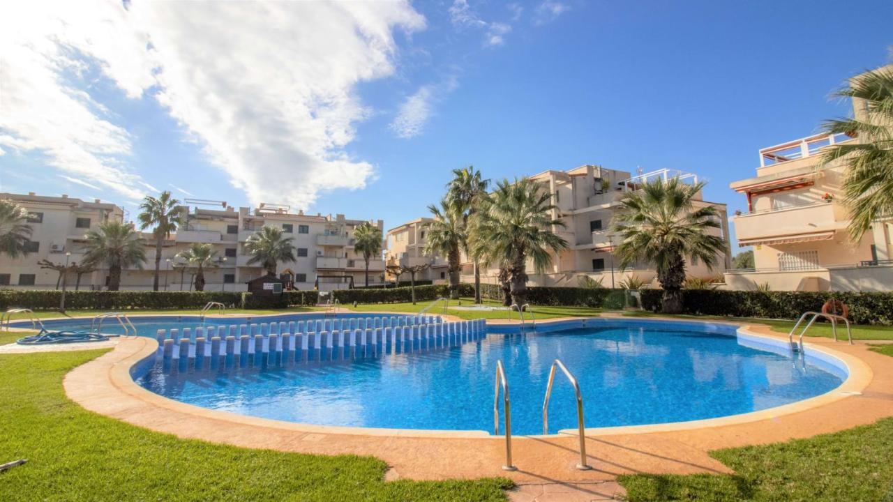 Urbanizacion Familiar Las Arenas 101 Alcoceber Albert Villas Екстериор снимка