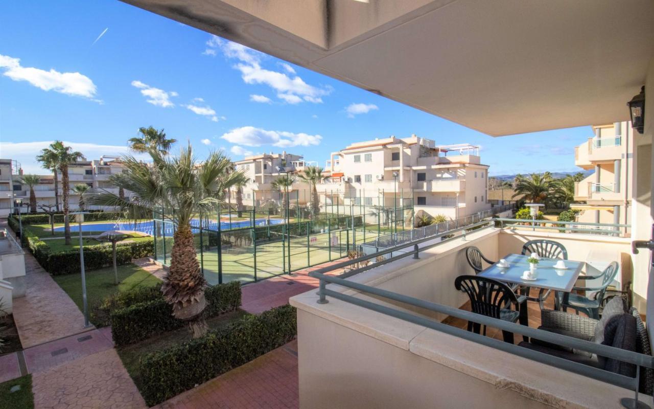 Urbanizacion Familiar Las Arenas 101 Alcoceber Albert Villas Екстериор снимка