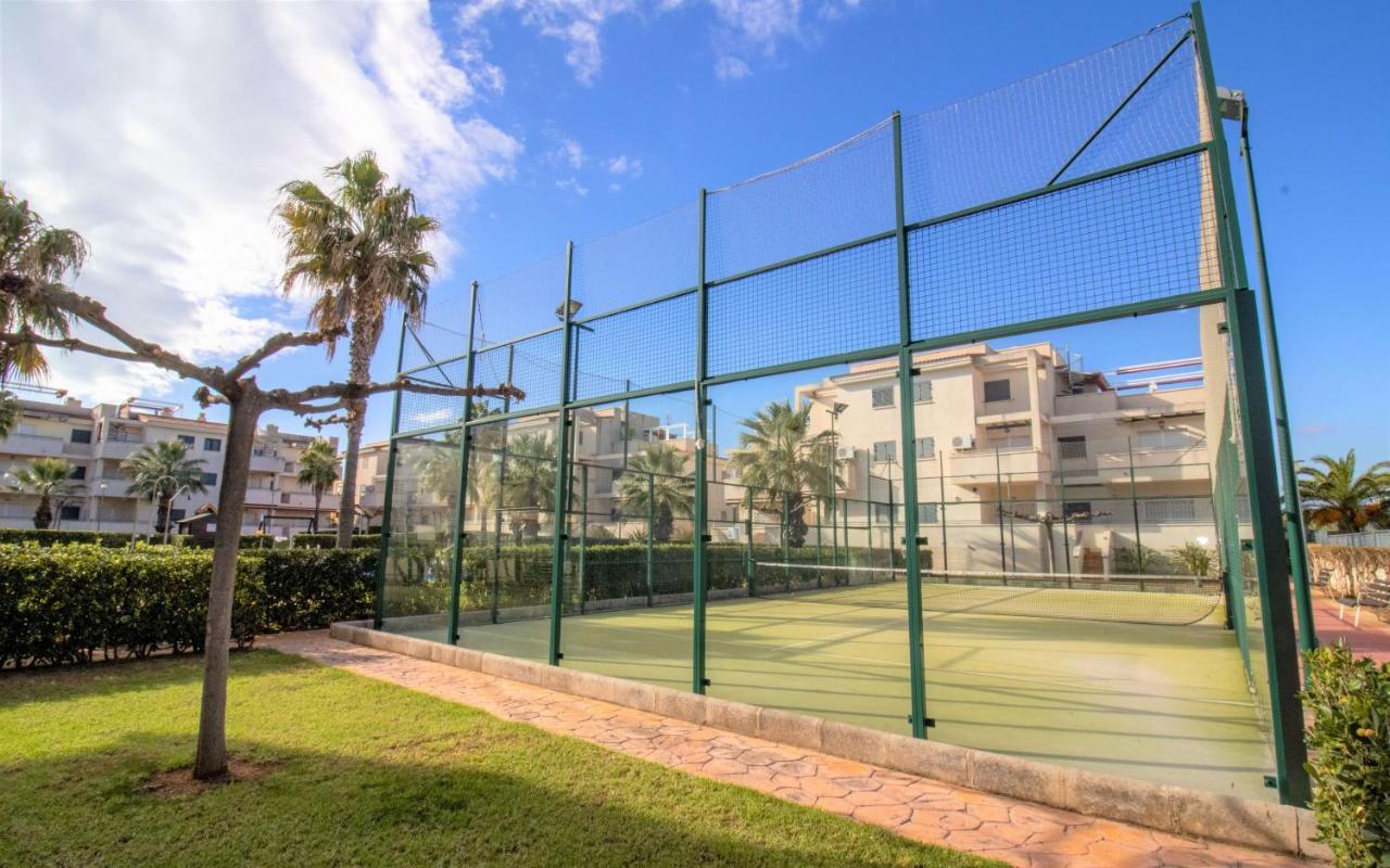 Urbanizacion Familiar Las Arenas 101 Alcoceber Albert Villas Екстериор снимка