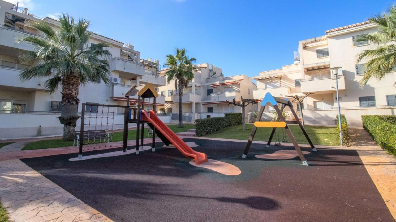 Urbanizacion Familiar Las Arenas 101 Alcoceber Albert Villas Екстериор снимка