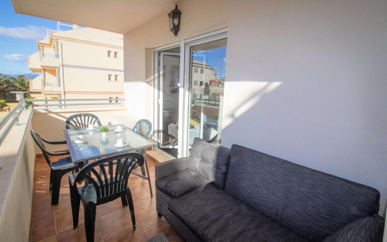 Urbanizacion Familiar Las Arenas 101 Alcoceber Albert Villas Екстериор снимка